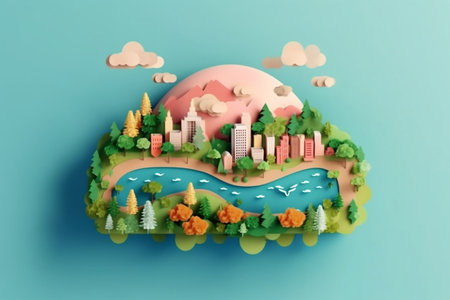 Beating Plastic Pollution: World Environmentの素材