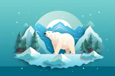 World Environment Day Concept - Environmental Conservationの素材