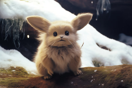 Eevee's Winter Explorationの素材