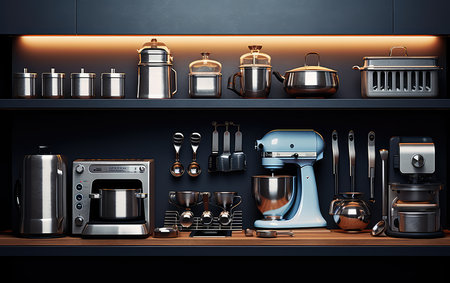 Must-Have Appliancesの素材