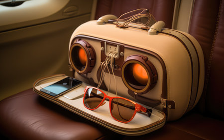 Essential Travel Gadgets for On-the-Go Explorersの素材