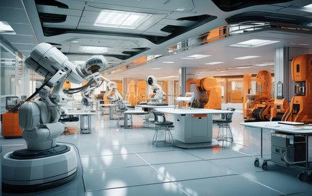 Autonomous Robotics Labの素材