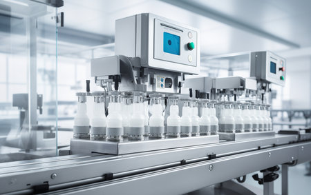 Boosting Efficiency with Prescription Filling Machines.の素材