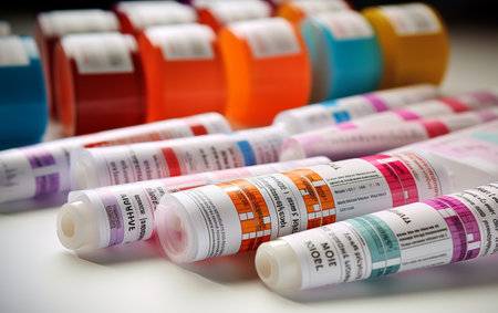 Personalized Medication Labels: Prescription Printers.の素材