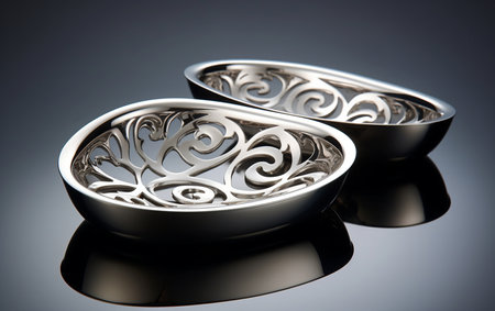 Stainless Steel Refrigerators for Contemporary Living.の素材