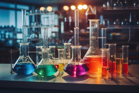 Experimentation and Discovery by Scientistsの素材