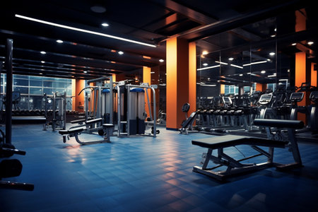 A Peek into the Future of Fitnessの素材