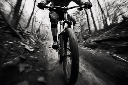 Mountain Biking Escapadeの素材