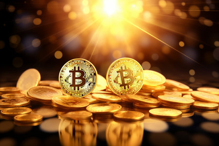The Economics of Bitcoinの素材