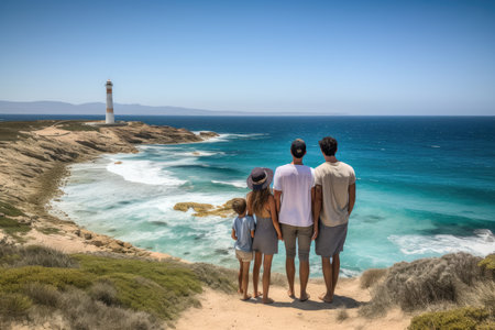 Exploring the Southern Horizon Together.の素材