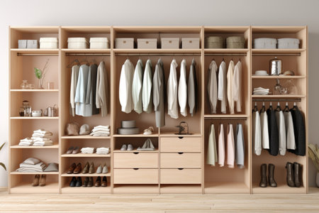 Wardrobe Compositionの素材