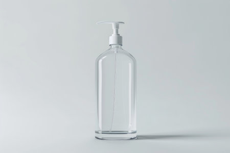 Hand Sanitizer Bottle.の素材