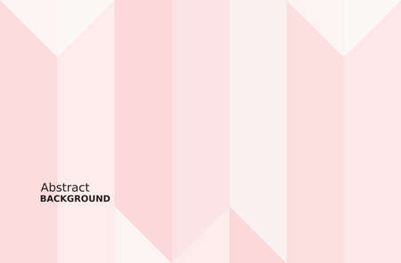Pink background with pink variants. Geometric and polygonal background for businessのイラスト素材