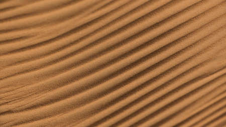 Desert curvesの写真素材