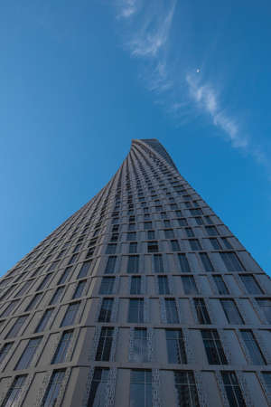 twisted towerのeditorial素材