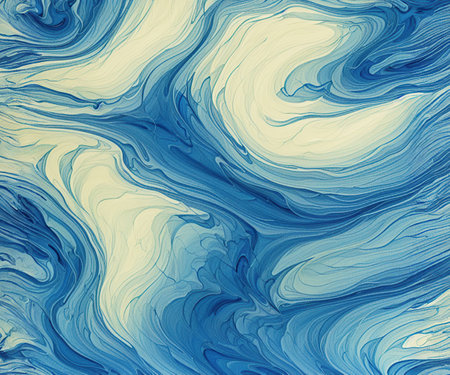 Marble abstract background. Liquid marble pattern. Colorful vector illustration.の素材