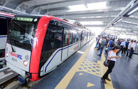 Photo of KUALA LUMPUR, MALAYSIA - JUNE - ID:82385015 - Royalty 