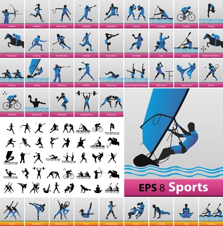 sport icons sport icons