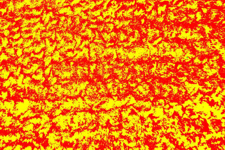 Red yellow backgroundの写真素材