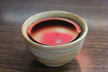 Magical Tea Cupの写真素材