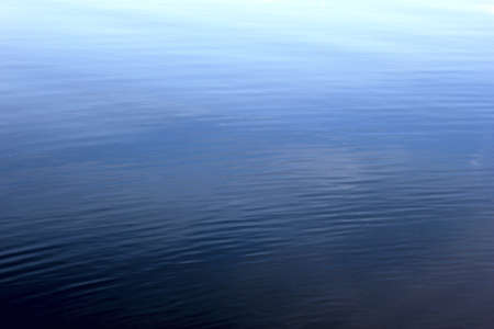 River Reflections In The Afternoonの写真素材