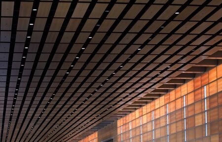 Logan Airport Boston,MAの写真素材