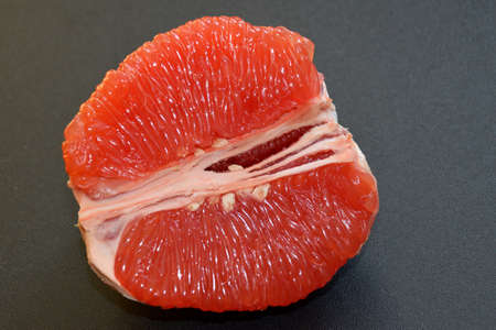 Juicy and tasty grapefruit.
