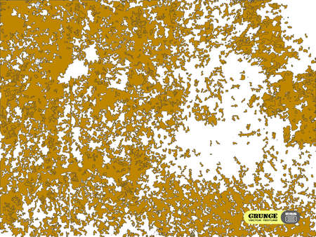 Grunge texture.Decorative background.Abstract vector template for posters, banners and other printing products.のイラスト素材