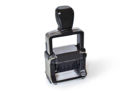 date stamp office ureaucracy work bureaucrat public employerの写真素材