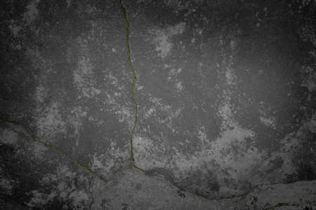 concrete wall architectural stained grunge vintage streetの写真素材