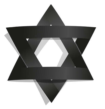 salomon star david seal jews jewish hexagram