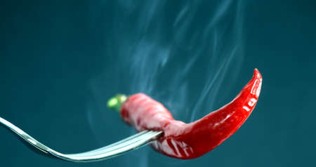 hot Chiliの写真素材