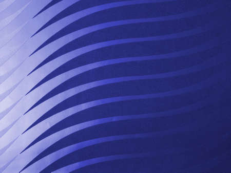 Background Blue Wavesの写真素材