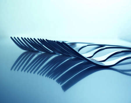 Forksの写真素材