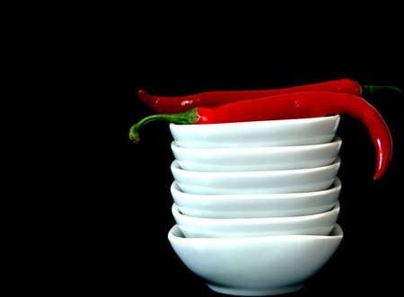 Hot Chiliの写真素材