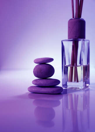 Stones Feng Shuiの写真素材