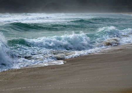 Beautiful Sardinian Breakers