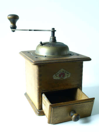 Coffee Millの写真素材