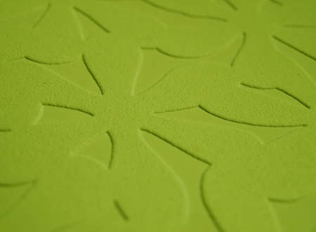 Background grün Blumeの写真素材