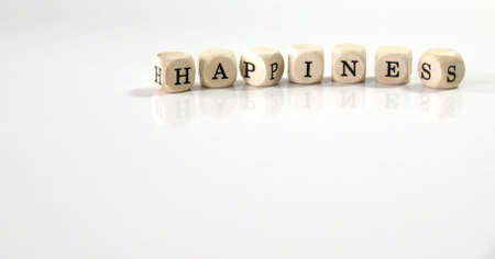 Happinessの写真素材