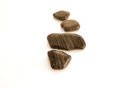  Feng Shui Stonesの写真素材