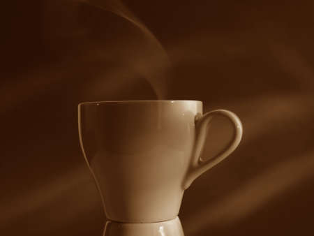 Coffee pleasureの写真素材