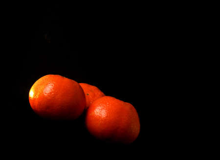 Orangentrioの写真素材