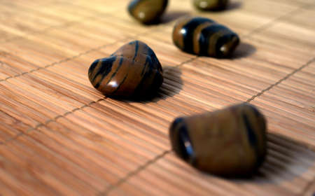 Zen Rocksの写真素材