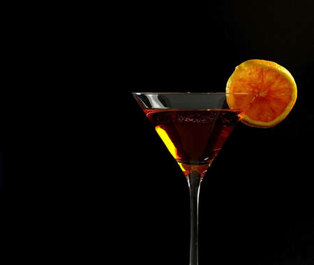 Orange Cocktail     の写真素材