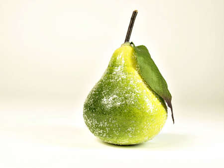 Frozen pearの写真素材