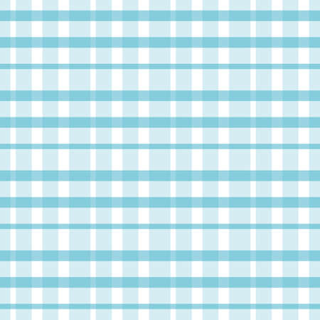 Seamless background of quadrangles  in blueのイラスト素材