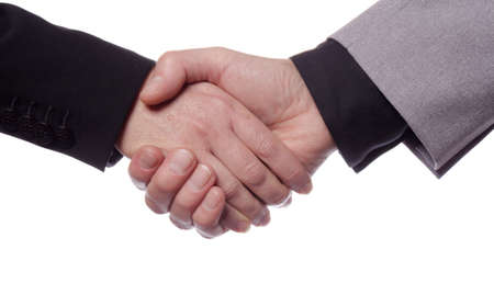 Deal is doneの写真素材