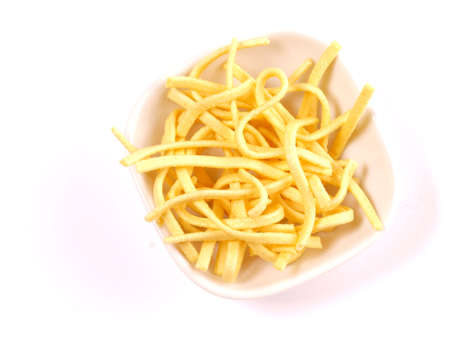 Pasta background        