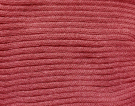 Wool background in red with space for text